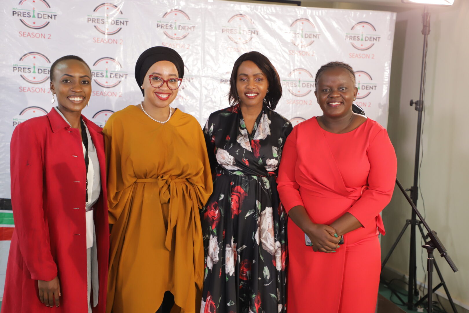 Media Focus on Africa Launches Ms President Season 2 Leadership Academy