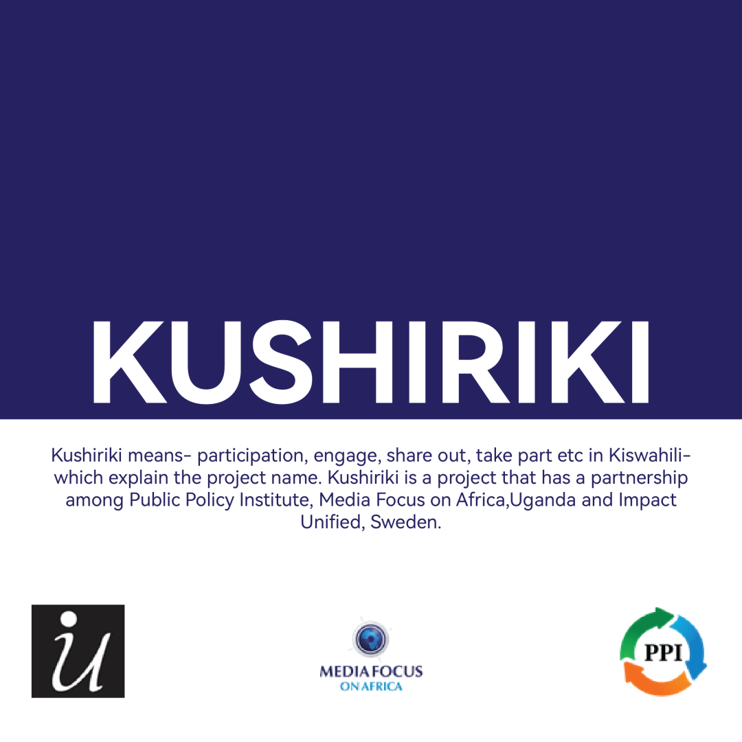 Kushiriki Project